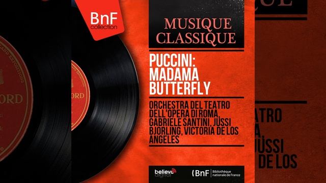 Madama Butterfly, Act III: "Tu, Suzuki, che sei tanto buona, non piangere!" (Madama Butterfly,... смотреть онлайн