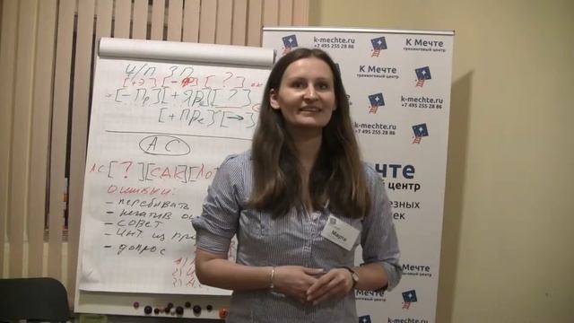 Мастерство лидерского общения - 19 отзыв о курсе смотреть онлайн