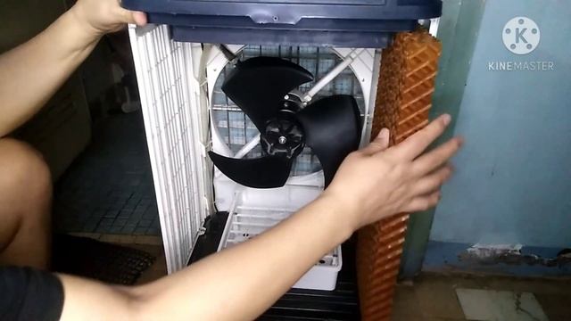 IWATA Air Cooler Review (after 1 Year 2022) | How to Clean Air Cooler смотреть онлайн