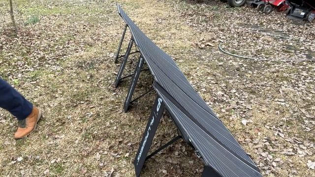 Cooking With AllPOWERS S2000 PRO