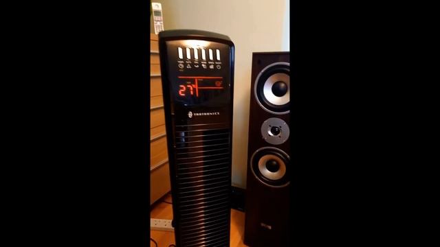 Tower Fan (amazon) - TaoTronics TT-TF001 смотреть онлайн