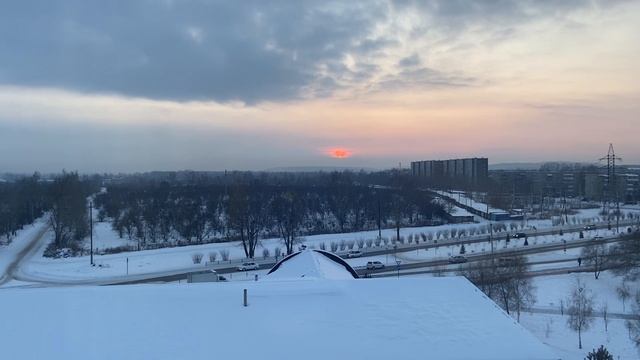 Выходной семьи из Сибири. смотреть онлайн