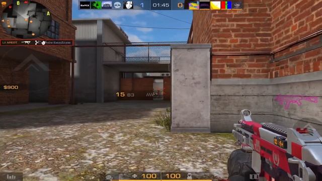 Space Coupe | Ranked Highlights смотреть онлайн