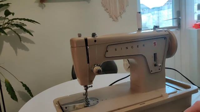 Singer Fashion Mate 239 Heavy Duty Electric Sewing Machine - Leather & Upholstery смотреть онлайн