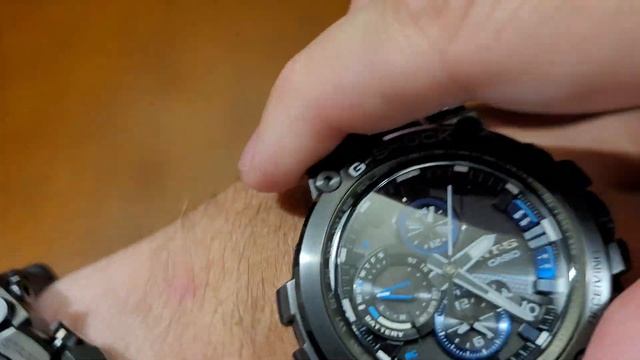 Casio G-Shock MTG-B3000B-1A Oraz MTG-B3000BD-1A2 - Unboxing, Recenzja, Przymiarka I Porównanie [PL]