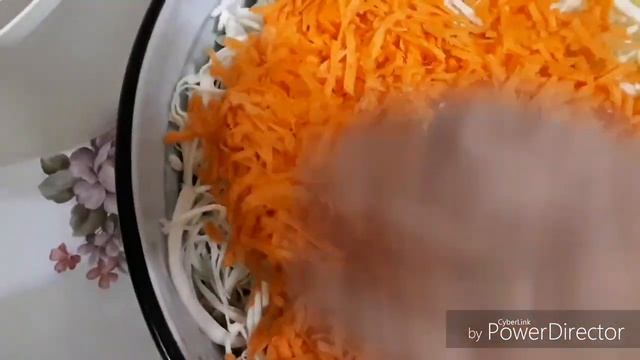 #Квашеная_капуста,солим капусту на зиму,вкусная квашеная капуста,на тёрке. смотреть онлайн