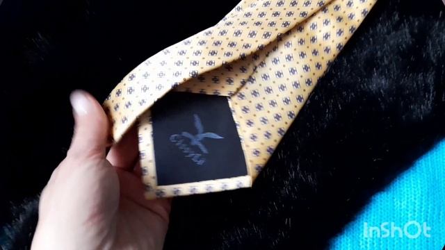 Стильный галстук🤩 смотреть онлайн