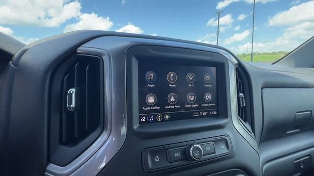 2024 Chevrolet Silverado_2500HD Custom Waynesville, Fort Leonard Wood Missouri смотреть онлайн