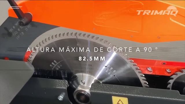 Escuadradora Robland Modelo Z 300 M