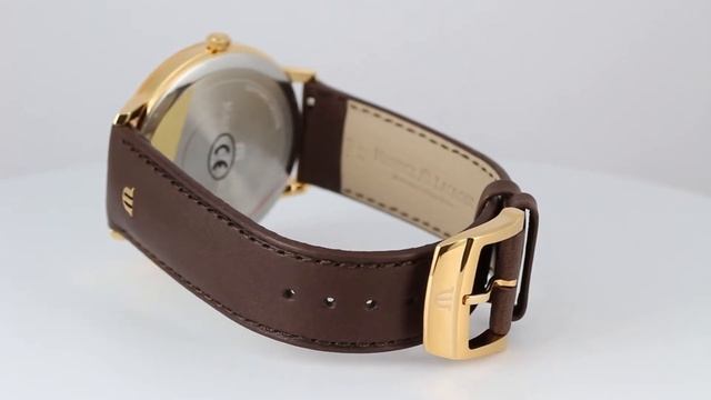 Maurice Lacroix Eliros Moonphase EL1108-PVP01-112-1 смотреть онлайн
