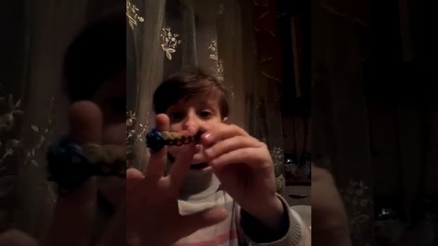 Мои изделия из резинок (Часть 1) смотреть онлайн