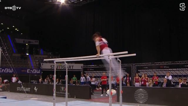 38th EnBW DTB-Pokal. Team Challenge Senior. PB EMARD William (CAN) смотреть онлайн