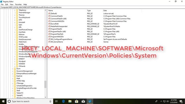 How to Enable or Disable User First Sign in Animation in Windows 10 (Tutorial) смотреть онлайн