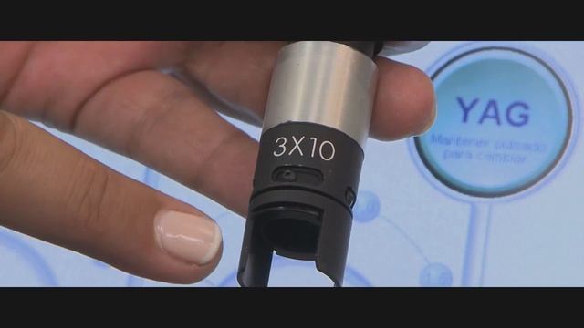 CANDELA GentleMAX PRO (Alexandrite+Nd:YAG) Eğitim Videosu: Vasküler Lezyonlar