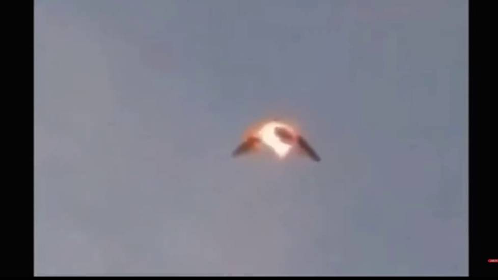 НЛО 2025 в Америке и по всему миру смотреть онлайн