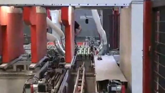 IMA ( ИМА) работа сверлильной линии IMAGIC на производстве смотреть онлайн