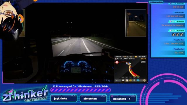 TEXT TO SPEECH INTENSIFIES-Euro Truck Simulator 2 [VOD] смотреть онлайн