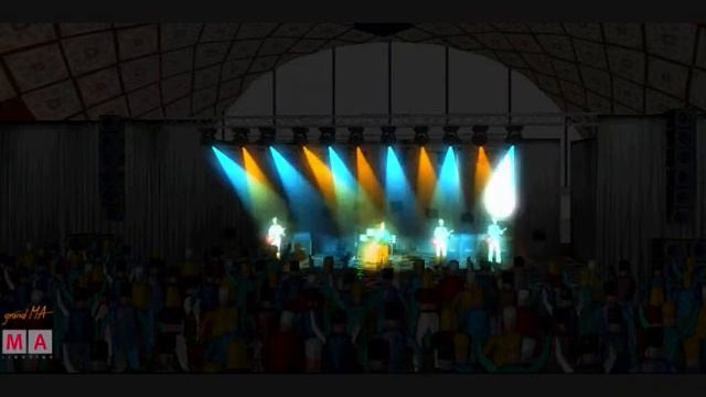 LightShow MI смотреть онлайн