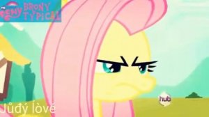 MLP я чувствую монстра