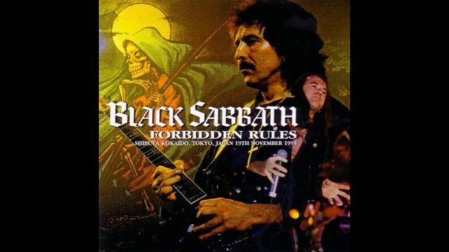 Black Sabbath - Neon Knights - Live At Shibuya Kokaido, Tokyo, Japan 19th November 1995 смотреть онлайн