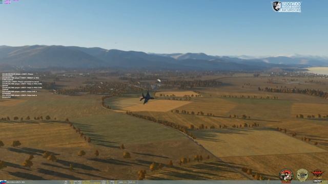 DCS World 2.5 [MiG-21 Dogfight] [PvP] [2RGT - GRUPPO VOLO ITALIANO] смотреть онлайн