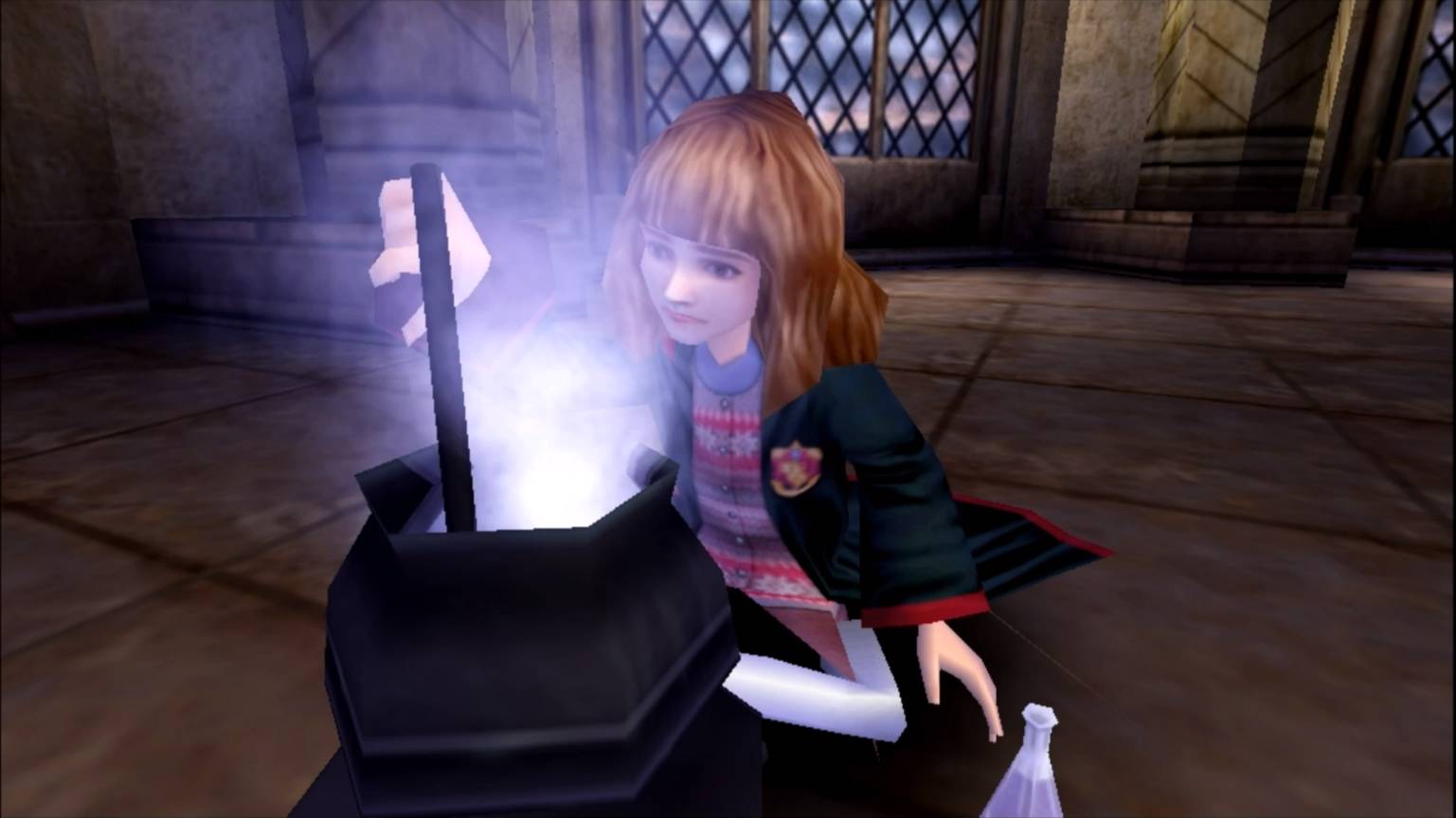 Гарри Поттер и Тайная комната #5 - ОБОРОТНОЕ ЗЕЛЬЕ