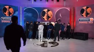 Паша Техник ударил Льва Против