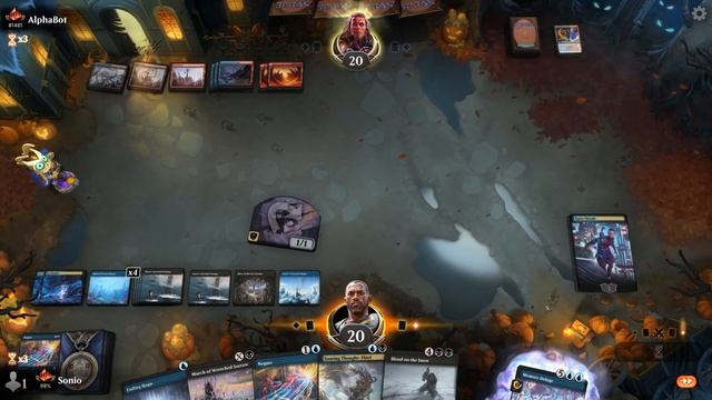 🥶🌚 DIMIR DISABLE AND COUNTERSPELL | KAMIGAWA Neon Dynasty | MTG Arena | Standard смотреть онлайн