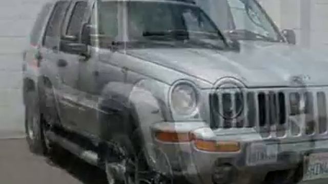 2003 Jeep Liberty Renegade SUV смотреть онлайн