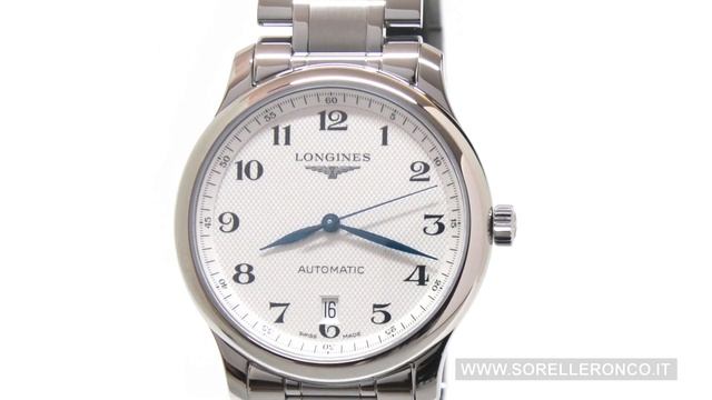 Longines Master Collection 38,5mm L26284786