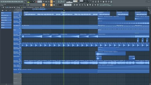Ultrasonic - Slap House Essentials Vol.1 // The Ultimate Slap House Sample Pack смотреть онлайн