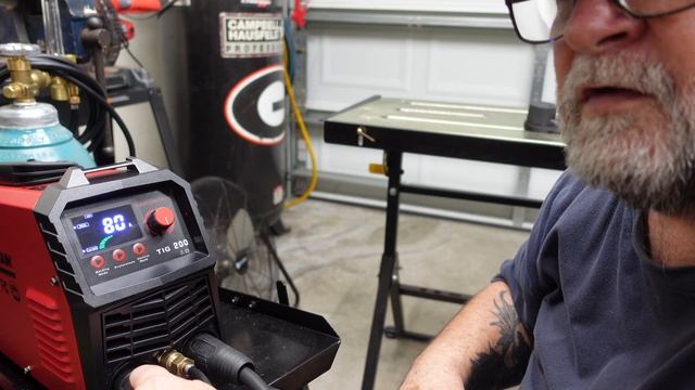 Arccaptain TIG200 Review!!