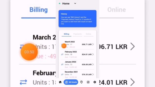 How to check & pay Water bill on NWSDB Self Care Android app in Sinhala| Best Android Apps смотреть онлайн