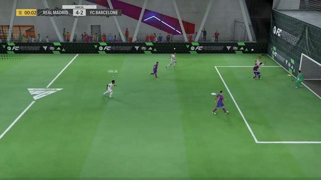 FC 24 VOLTA | Real Madrid vs Barcelona | Ronaldo vs Messi смотреть онлайн