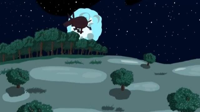 Лёлик и барбарики (8 серия )