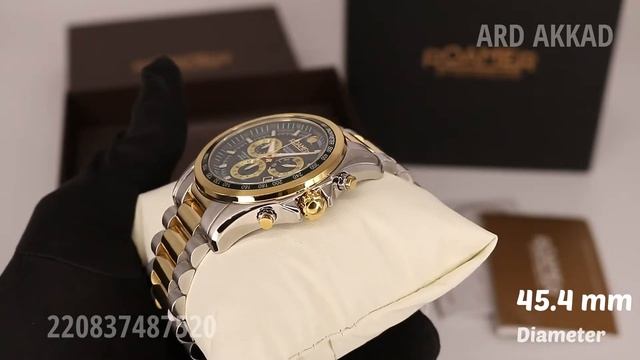ROAMER WATCH 220837487520 (ARD AKKAD) смотреть онлайн