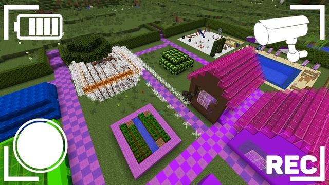 СЛЕЖУ ЗА МЭРОМ ШНЮКОМ ИЗ ЛУНТИК ЧЕРЕЗ КАМЕРУ В РЕАЛЬНОЙ ЖИЗНИ В МАЙНКРАФТ НУБИК В MINECRAFT МУЛЬТИК смотреть онлайн