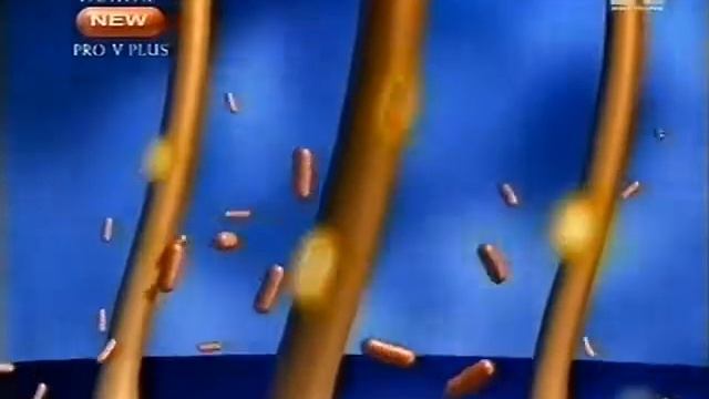 Pantene Pro-V Commercial 1995 смотреть онлайн