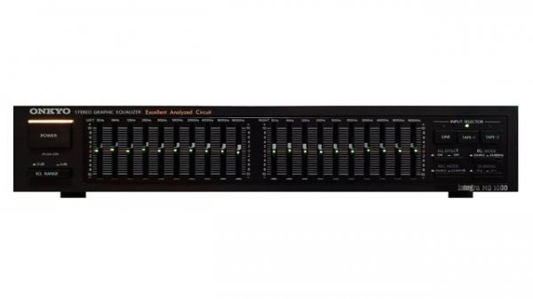 Обзор эквалайзера  ONKYO MQ-1000