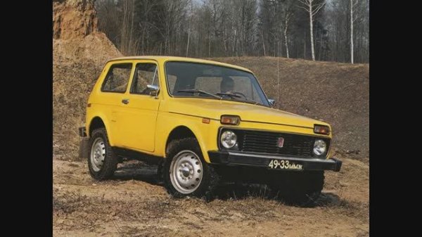 ВАЗ 21214 НИВА на 150л.с.НАЧАЛО