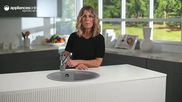 Product Review: Abey ER-100CR Schock Euro Round Single Bowl Sink смотреть онлайн