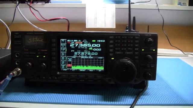 Icom IC 756 pro смотреть онлайн