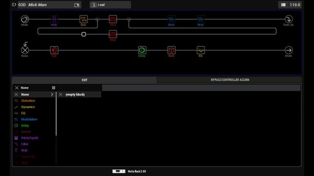 Mick Mars/Mötley Crüe - Line 6 Helix Preset смотреть онлайн