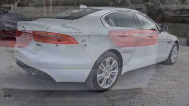 2019 Jaguar XE 25t AWD Sedan - Charleston, SC смотреть онлайн