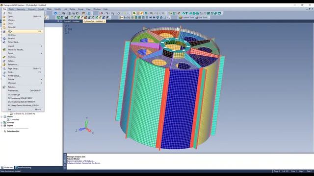 Femap 12: Design Optimization