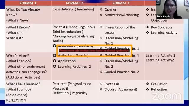 Learn at Home: The Role of Parents in Modular Distance Learning with Ms. Decie Garcia смотреть онлайн