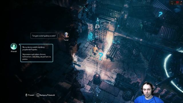ZAGRAJMY W SEVEN THE DAYS LONG GONE 1080p (PC) #7 | POPIELEC смотреть онлайн
