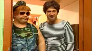 Осторожно Модерн-2. Серия-48.Закон подлости