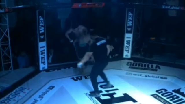 Уайс красивый бросок!! смотреть онлайн