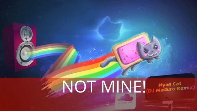 Nyan Cat Remix | by DJ Maduro | B3at K1ller смотреть онлайн